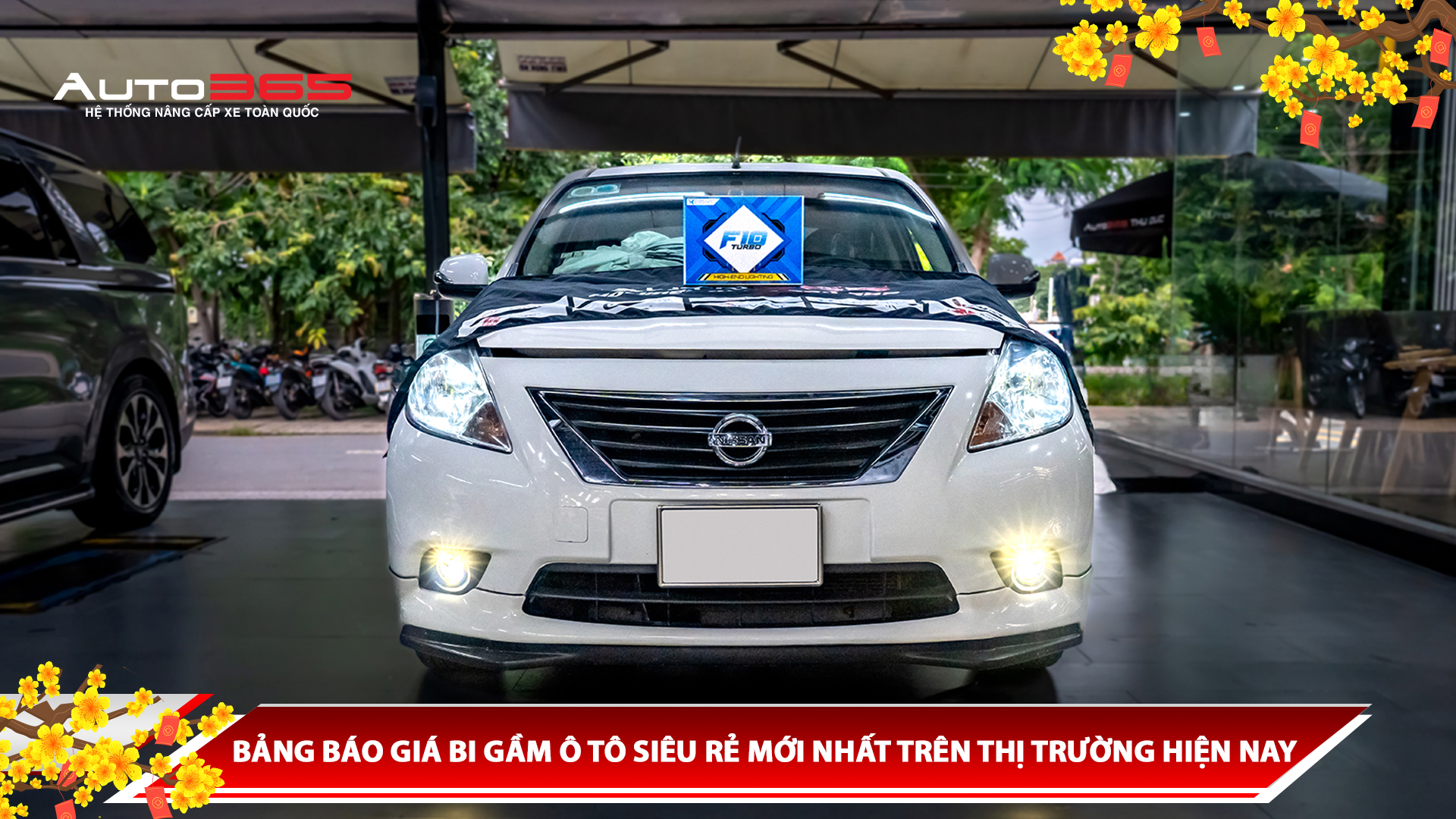 BẢNG BÁO GIÁ BI GẦM Ô TÔ SIÊU RẺ MỚI NHẤT TRÊN THỊ TRƯỜNG HIỆN NAY